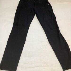 (NWOT)Silver Jeans Aiko Black Denim